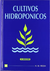 CULTIVOS HIDROPONICOS - 9788484760054